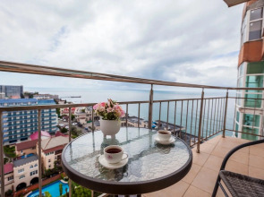 Апартаменты с Красивым Видом у Моря/65