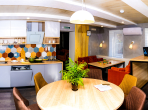 Хостел Hi loft