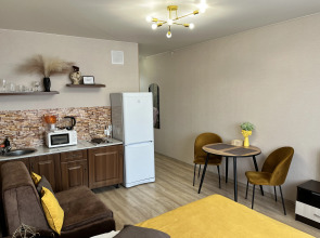 Апартаменты На высоте Антонова