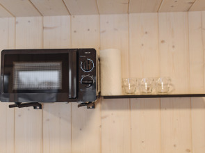 Частный дом Glamping by river