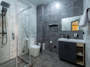 Отель Оазис