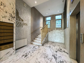 Квартира в ЖК Бизнес Класса Golden City 6