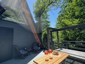 Шале Шалаш и баня