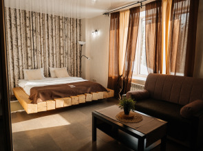 Отель Шишка