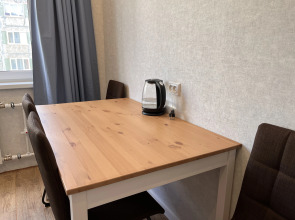 Апартаменты На Олимпийской Рядом с Городским Склоном