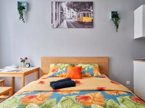 Квартира Братьев Весниных 2