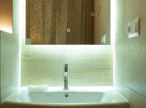 Квартира Right Room двухкомнатные люкс на Знаменская 7а/113