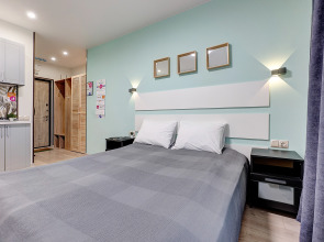 Апартаменты на Сергея Есенина 10