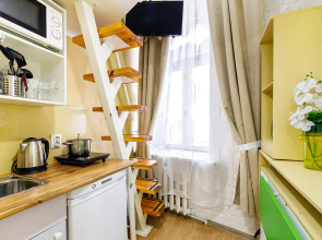 Апартаменты Roomstay Садовая комфорт