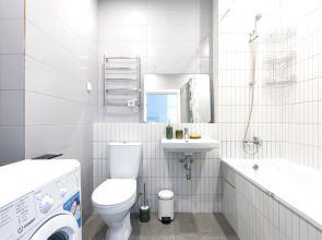 Апартаменты Просторные Toscana Flats&Rooms Vnukovo