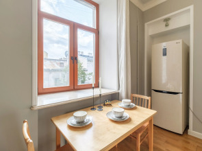 Апартаменты 3 спальни у Манежной площади 8 гостей