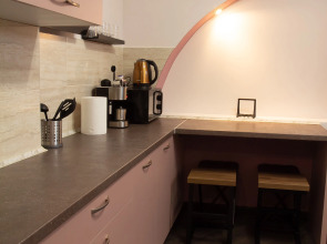 Апартаменты 2-комнатные Уютные романтические