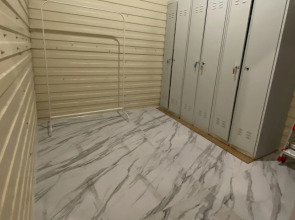 Квартира с видом на горы в центре Поляны