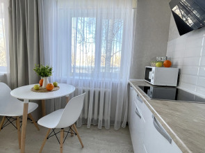 Квартира Скандинавия на Набережной Городского пруда