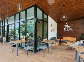 Курортный отель Dome Kata Resort