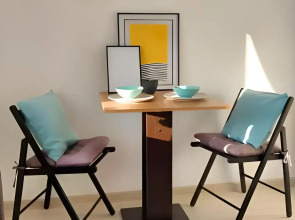 Апартаменты Уютная Студия рядом с Метро Козья Слобода