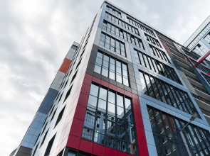 Апартаменты Студия Морской Фасад