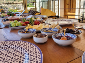 Бутик-отель Vigneron Cave Hotel