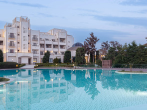 Отель Garabagh Resort & Spa Naftalan