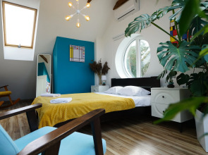 Комплекс апартаментов Раушен