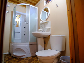 Отель Дом у Байкала