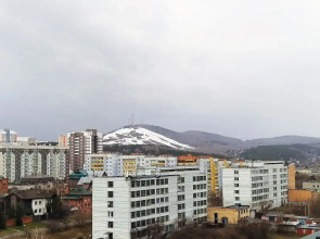 Квартира с видом на Сопку