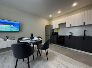 Квартира на улице Эссена