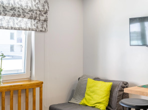 Апартаменты Kronverk