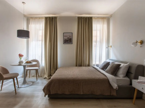 Квартира на Набережной реки Мойки