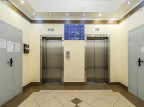 Квартира 1-комнатная на 21 Этаже, с Красивым Видом на Город