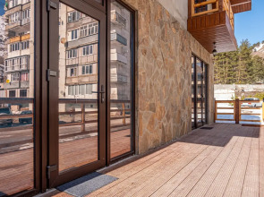 Вилла Семейная с Видом на Горы в Терсколе от Квартирукинг