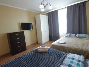 Апартаменты Аквапарк Ривьера 1