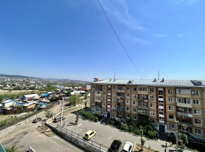 Квартира Евро 2-комнатная Геологическая 23-228 Улан-Удэ, КакДома