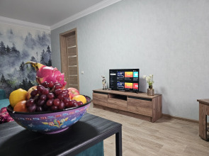 Квартира Двухкомнатные апартаменты, 2 кровати