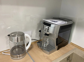 Апартаменты Уютная студия рядом с набережной