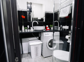 Апартаменты Lalapart Sunny Loft просторная студия в ЖК Савеловский Сити