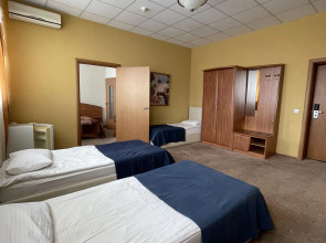 Мебелированные комнаты Отель HOTEL OH SOVIET