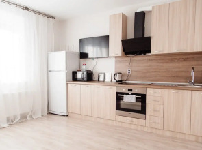 Апартаменты Панорама Евродвушка на Овчинникова 18Б