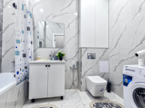 Апартаменты Атлетик сити возле Expo и Mega Silk Way