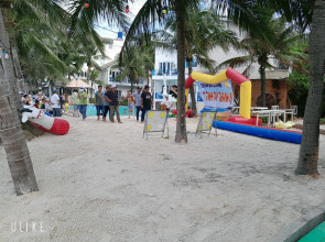 Отель Mui Ne Paradise Resort