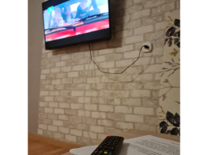 Апартаменты в центре Пушкиногорья