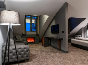 Отель Trendlife Hotels Uludag