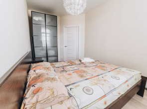 Апартаменты ЖК Сияние от HomeHotelSochi