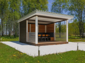 База отдыха Парк-отель Байкал