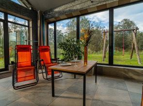 Частный дом Коттедж с дровяной баней на Медном озере