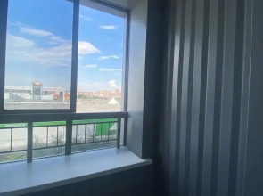 Апартаменты KrasLoft в ЖК Притяжение на двоих