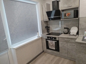 Квартира уютная с хорошим видом и расположением