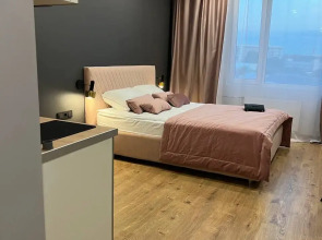 Апартаменты Dusty Rose