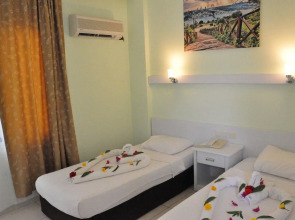 Отель Miranda Moral Beach