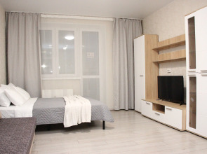 Апартаменты Panda Home Возле Кристалла